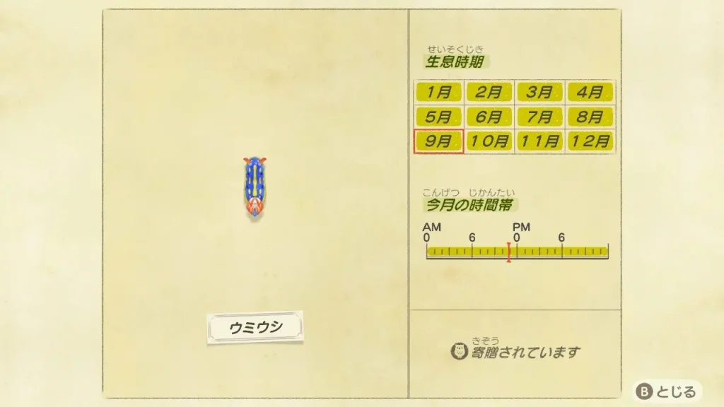 ウミウシの海の幸図鑑